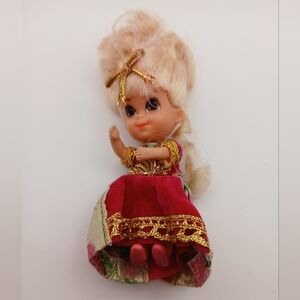Vintage 1967 Mattel Liddle Kiddle Doll